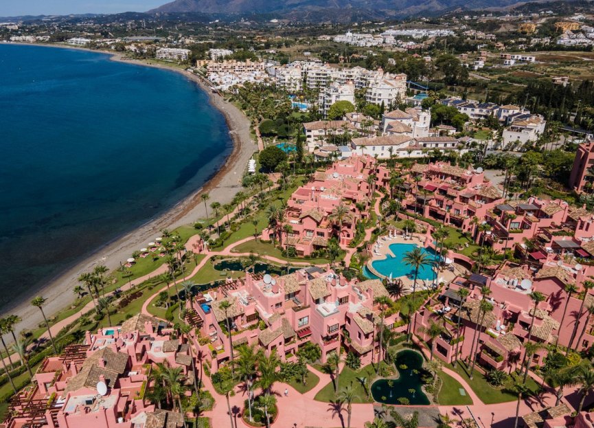 Resale - Ground floor apartment - Estepona - New Golden Mile