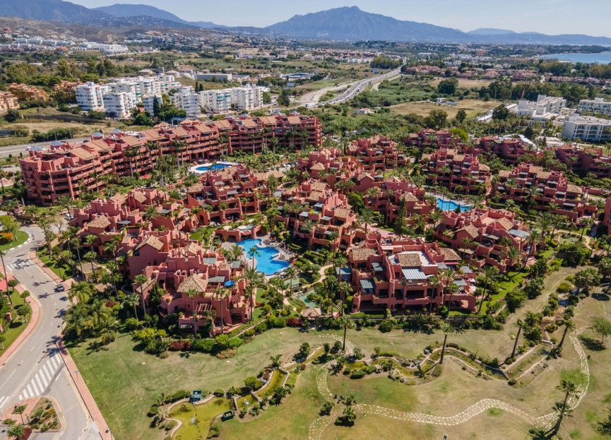 Resale - Ground floor apartment - Estepona - New Golden Mile