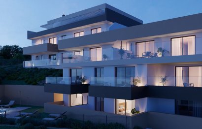 Resale - Apartment - Middle Floor Apartment - Estepona - Estepona Centro