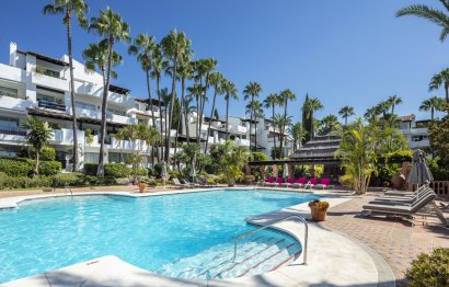 Resale - Apartment - Middle Floor Apartment - Marbella - The Golden Mile
