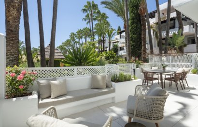 Resale - Apartment - Middle Floor Apartment - Marbella - The Golden Mile