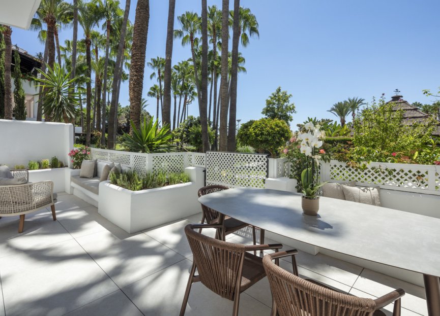 Resale - Apartment - Middle Floor Apartment - Marbella - The Golden Mile