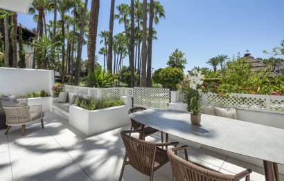 Resale - Apartment - Middle Floor Apartment - Marbella - The Golden Mile