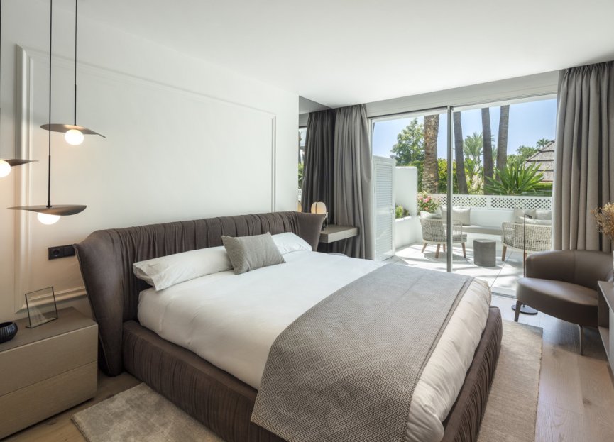 Resale - Apartment - Middle Floor Apartment - Marbella - The Golden Mile