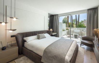 Resale - Apartment - Middle Floor Apartment - Marbella - The Golden Mile