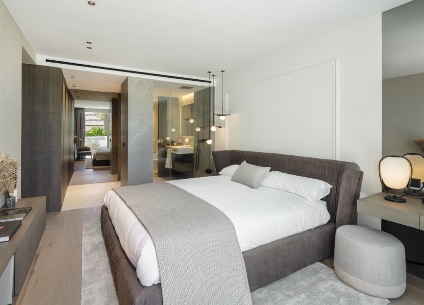 Resale - Apartment - Middle Floor Apartment - Marbella - The Golden Mile