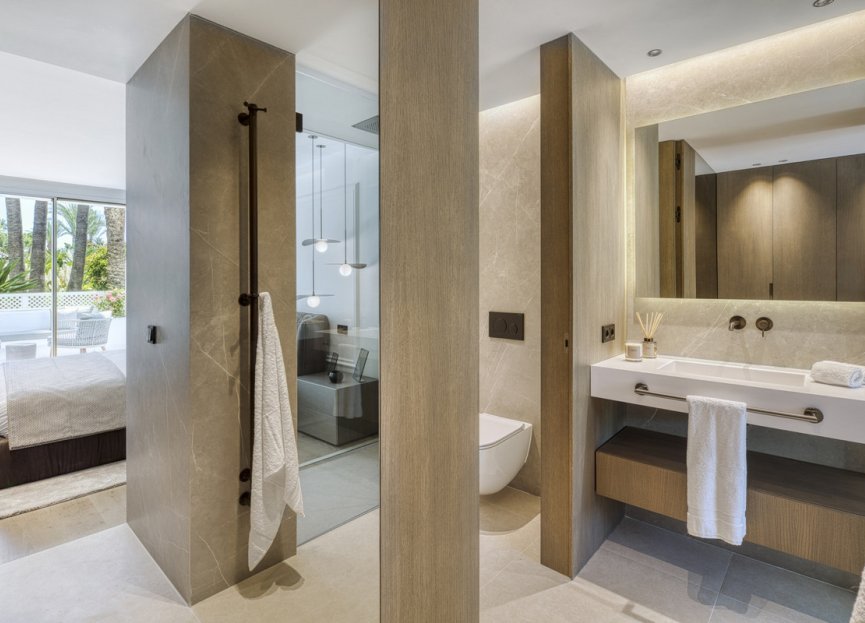 Resale - Apartment - Middle Floor Apartment - Marbella - The Golden Mile