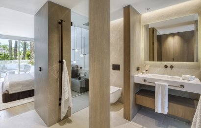 Resale - Apartment - Middle Floor Apartment - Marbella - The Golden Mile