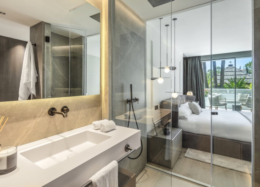 Resale - Apartment - Middle Floor Apartment - Marbella - The Golden Mile