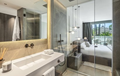 Resale - Apartment - Middle Floor Apartment - Marbella - The Golden Mile