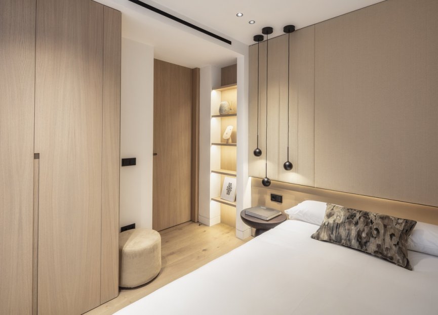 Resale - Apartment - Middle Floor Apartment - Marbella - The Golden Mile