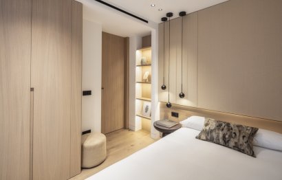 Resale - Apartment - Middle Floor Apartment - Marbella - The Golden Mile