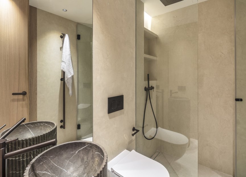 Resale - Apartment - Middle Floor Apartment - Marbella - The Golden Mile