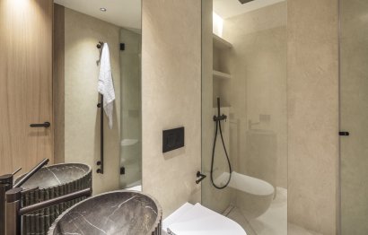 Resale - Apartment - Middle Floor Apartment - Marbella - The Golden Mile