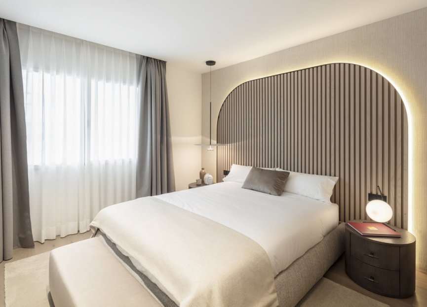 Resale - Apartment - Middle Floor Apartment - Marbella - The Golden Mile