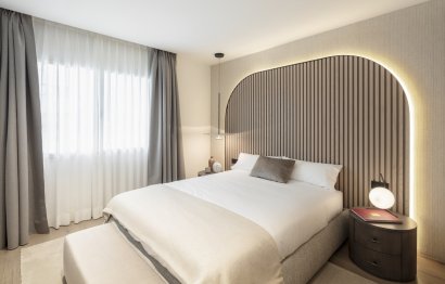 Resale - Apartment - Middle Floor Apartment - Marbella - The Golden Mile