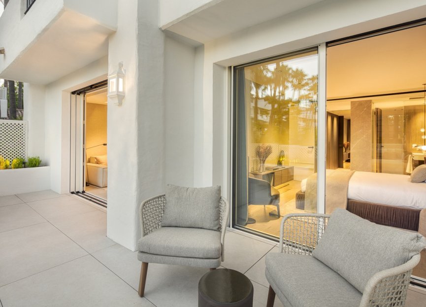 Resale - Apartment - Middle Floor Apartment - Marbella - The Golden Mile