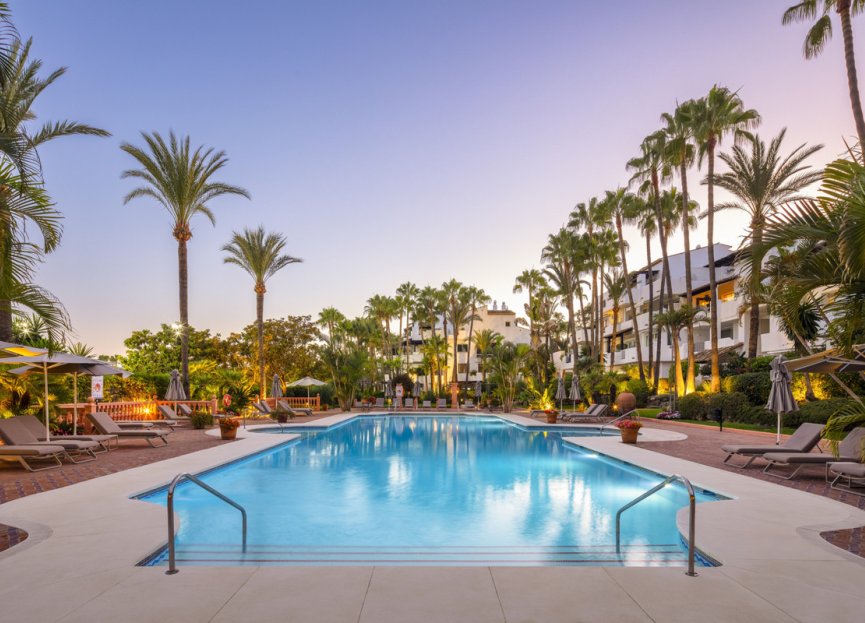 Resale - Apartment - Middle Floor Apartment - Marbella - The Golden Mile