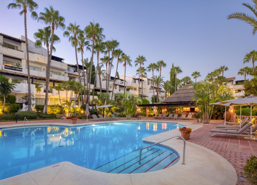 Resale - Apartment - Middle Floor Apartment - Marbella - The Golden Mile