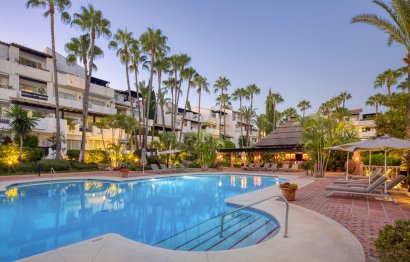 Resale - Apartment - Middle Floor Apartment - Marbella - The Golden Mile