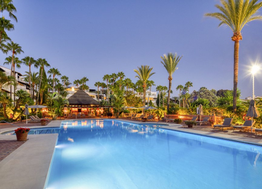 Resale - Apartment - Middle Floor Apartment - Marbella - The Golden Mile