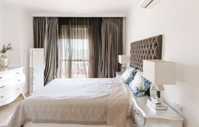 Resale - Apartment - Penthouse - Manilva - Manilva Centro