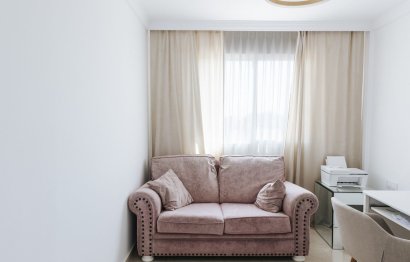 Resale - Apartment - Penthouse - Manilva - Manilva Centro