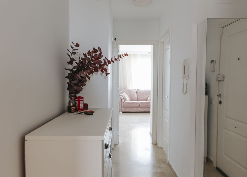 Resale - Apartment - Penthouse - Manilva - Manilva Centro