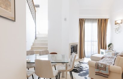 Resale - Apartment - Penthouse - Manilva - Manilva Centro