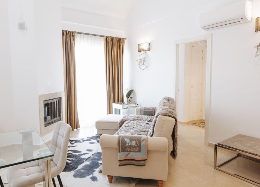 Resale - Apartment - Penthouse - Manilva - Manilva Centro