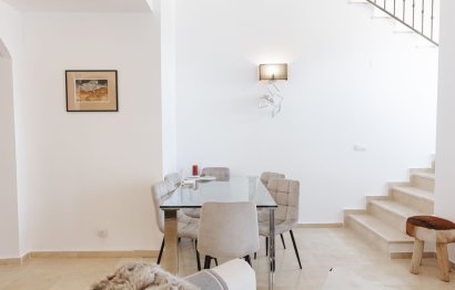 Resale - Apartment - Penthouse - Manilva - Manilva Centro