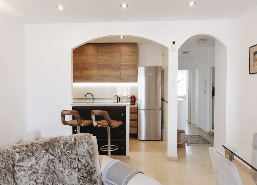 Resale - Apartment - Penthouse - Manilva - Manilva Centro