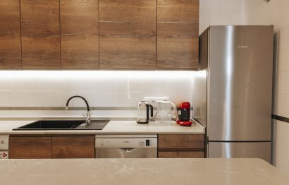 Resale - Apartment - Penthouse - Manilva - Manilva Centro