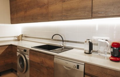 Resale - Apartment - Penthouse - Manilva - Manilva Centro