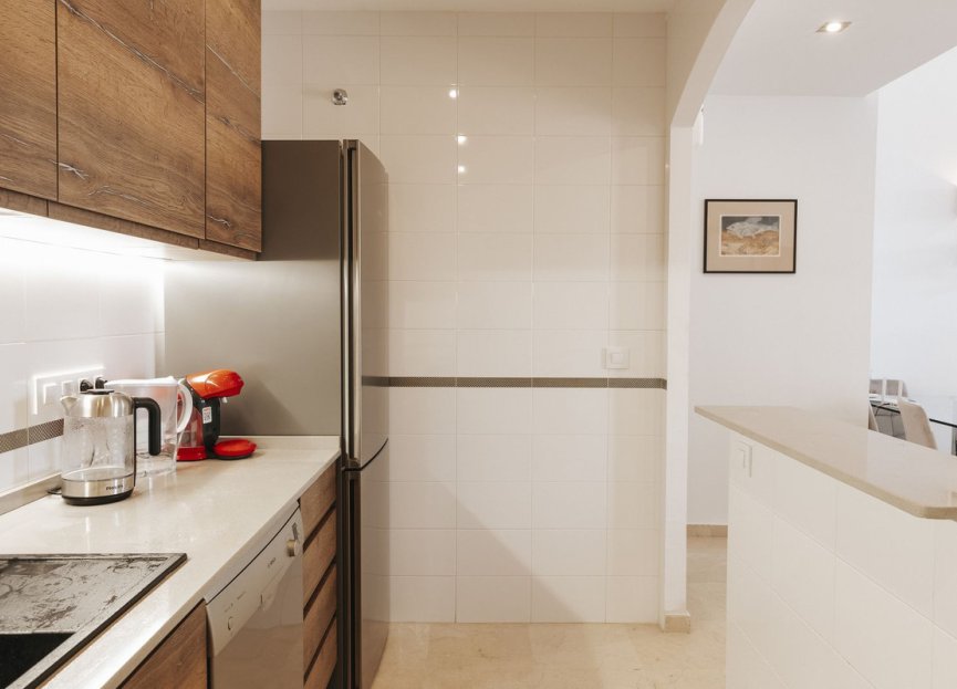 Resale - Apartment - Penthouse - Manilva - Manilva Centro