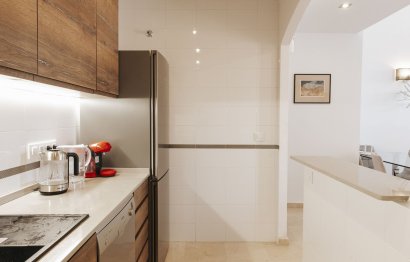 Resale - Apartment - Penthouse - Manilva - Manilva Centro