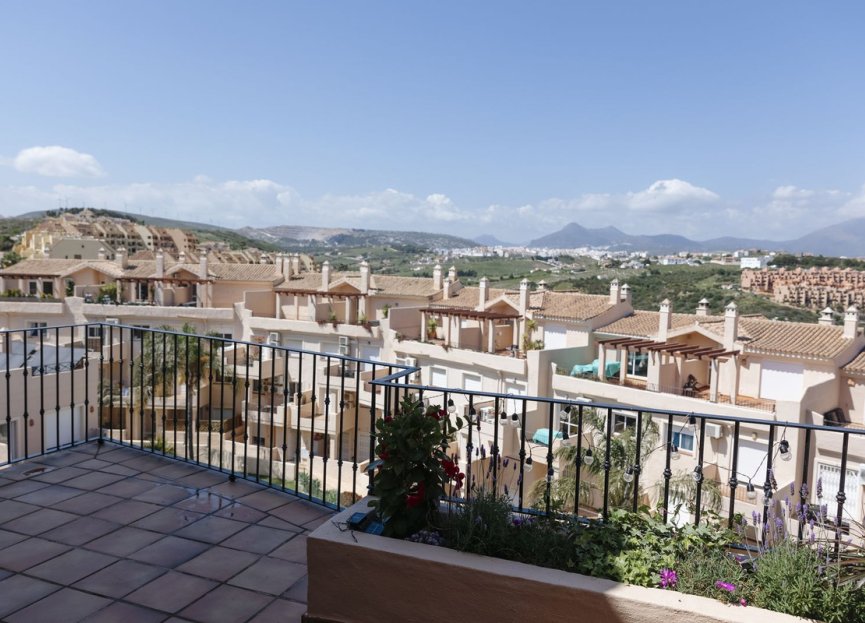 Resale - Apartment - Penthouse - Manilva - Manilva Centro