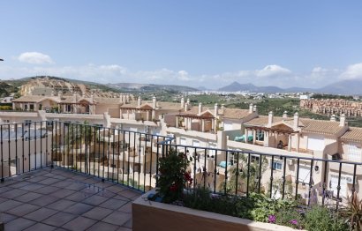 Resale - Apartment - Penthouse - Manilva - Manilva Centro