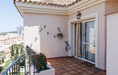 Resale - Apartment - Penthouse - Manilva - Manilva Centro