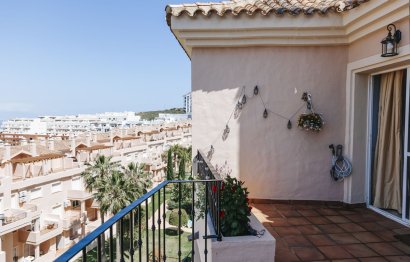 Resale - Apartment - Penthouse - Manilva - Manilva Centro