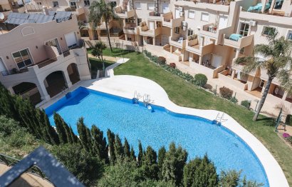 Resale - Apartment - Penthouse - Manilva - Manilva Centro