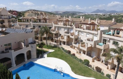 Resale - Apartment - Penthouse - Manilva - Manilva Centro