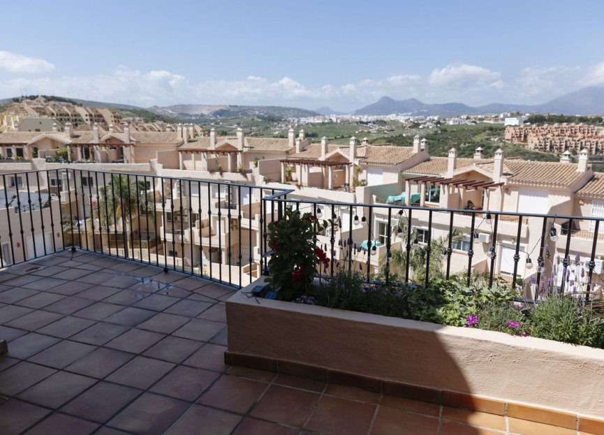 Resale - Apartment - Penthouse - Manilva - Manilva Centro