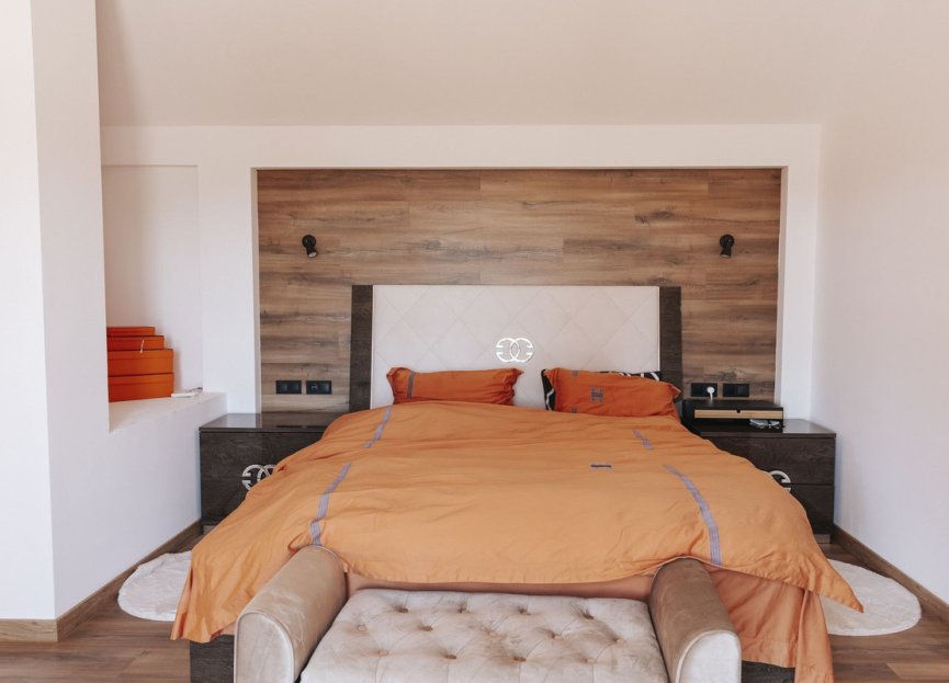 Resale - Apartment - Penthouse - Manilva - Manilva Centro