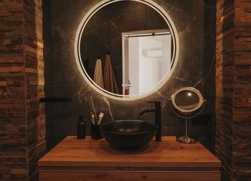 Resale - Apartment - Penthouse - Manilva - Manilva Centro