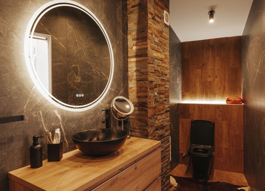 Resale - Apartment - Penthouse - Manilva - Manilva Centro