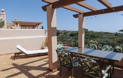 Resale - Apartment - Penthouse - Manilva - Manilva Centro