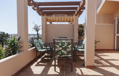 Resale - Apartment - Penthouse - Manilva - Manilva Centro