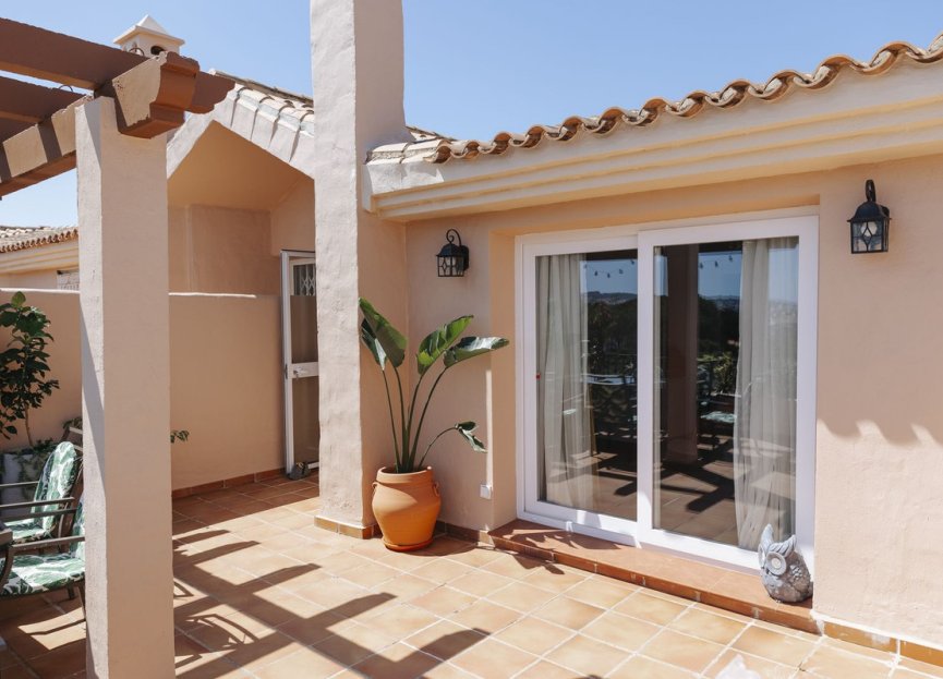 Resale - Apartment - Penthouse - Manilva - Manilva Centro