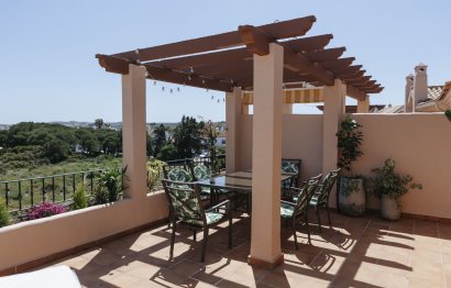 Resale - Apartment - Penthouse - Manilva - Manilva Centro